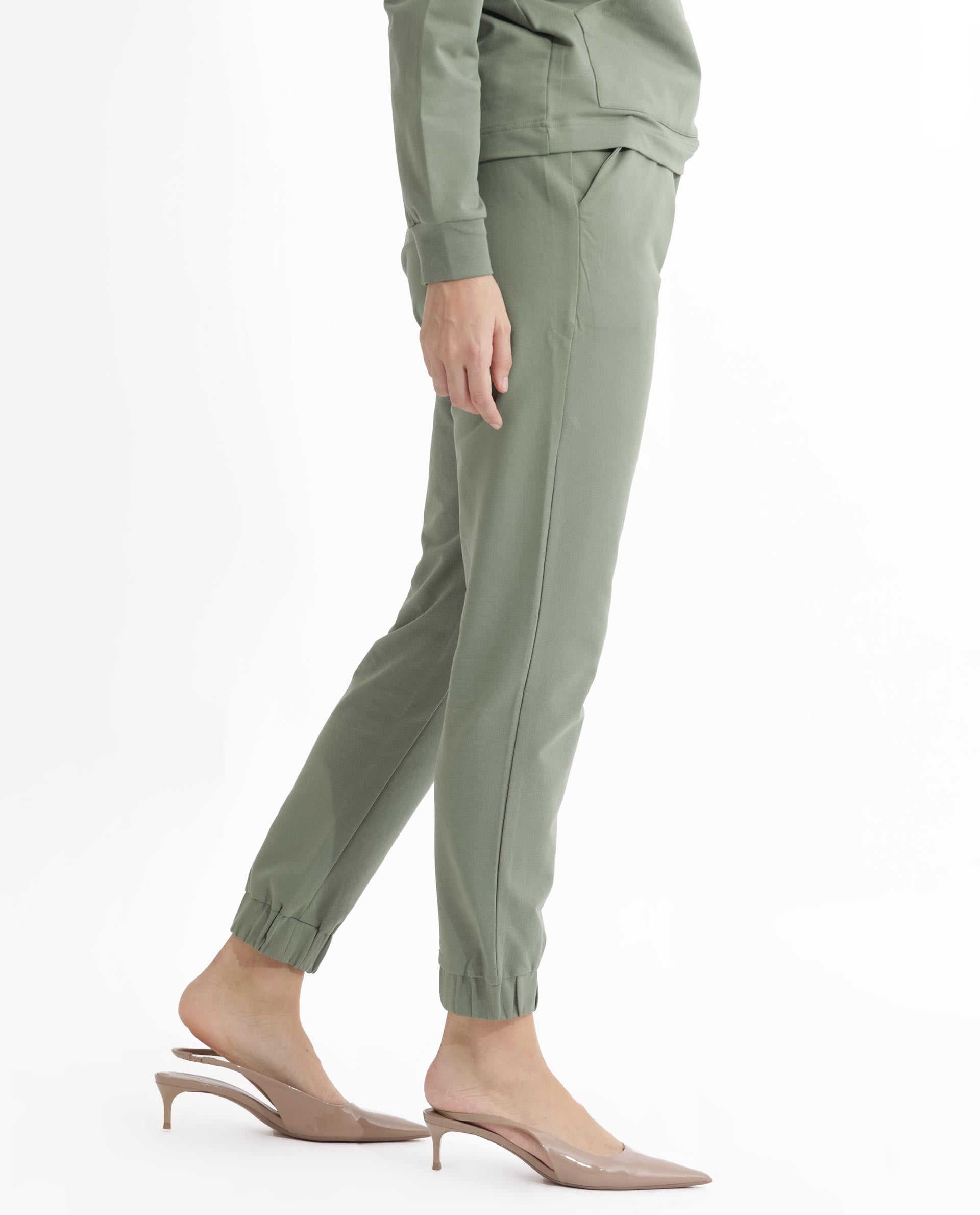 Ankle Grip Track Pant